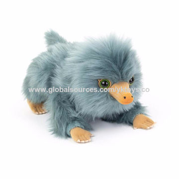realistic plush
