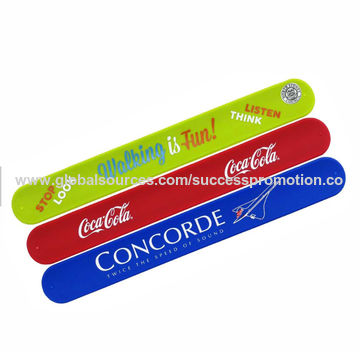 Download China Promotional Gift Wholesale Kids Rubber Slap Wristband Slap Band Silicone Slap Bracelet On Global Sources Slap Band Slap Wristband Promotional Gift