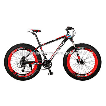 fat bike manufacturers