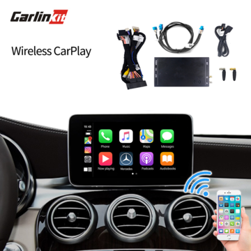 China Carlinkit Wireless Multimedia Video Interface Android Auto Apple Carplay For Mercedes On Global Sources Wireless Carplay For Benz Apple Carplay For Benz For Mercedes Benz Carplay