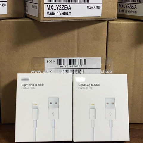 apple genuine cable