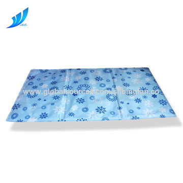 China Cool Gel Mat From Wholesaler Shanghai Bingfan Industrial Co