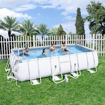 heavy duty inflatable pool