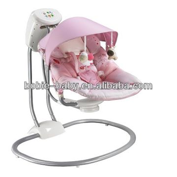 side to side baby swing