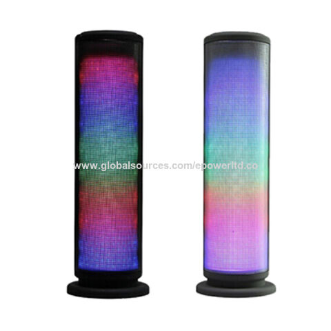 bluetooth speaker rgb