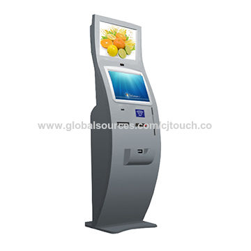 China Cinema Ticket Vending Machine Kiosk With Card Dispenser And Receipt Printer With Barcode Scanner On Global Sources Ticket Kiosk Ticket Vending Machine Kiosk Cinema Ticket Vending Machine Kiosk