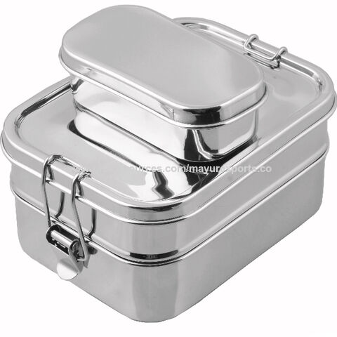 stainless steel lunch box uk