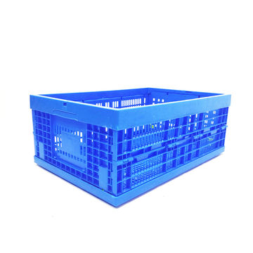 Foldable Storage Box Collapsible Plastic Crate For Supermark Global Sources - Collapsible Plastic Storage Box Foldable Storage Box Collapsible Plastic Crate For Supermark Global Sources - Collapsible Plastic Storage Box