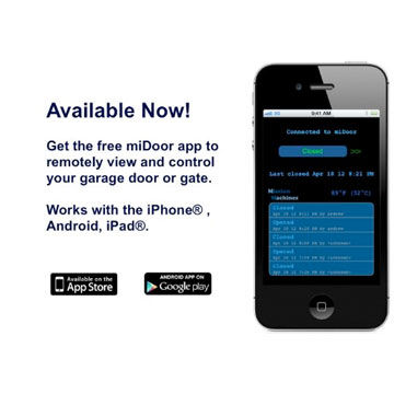 China Smart Garage Door Opener Controller From Cnc56 Wholesaler