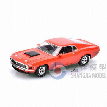 custom diecast model cars