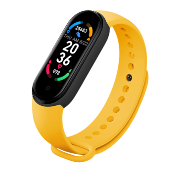 smartband with bp monitor