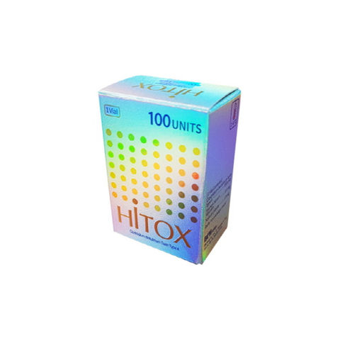 China Hitox Korea Facial Botulax Innotox Injection Injection Btx 100iu ...