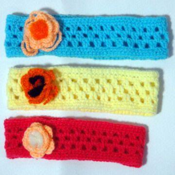 baby hair band design