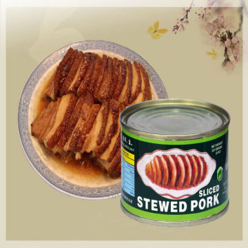 Sliced Stewed Pork Canned Food Global Sources