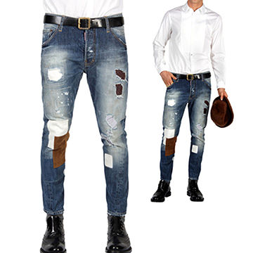 denim pent
