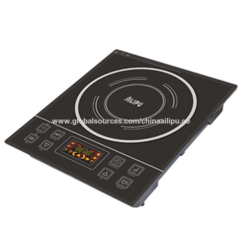 China Lcd Intelligent Frequency Conversion Touch Control Induction