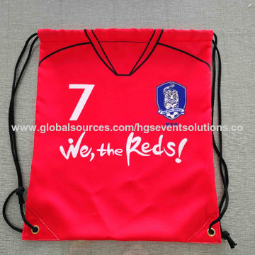 football string bag