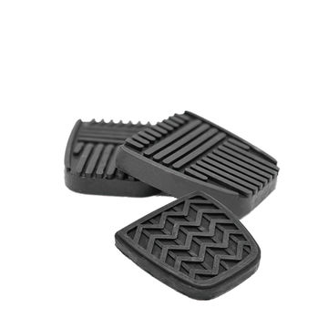 car pedal rubbers