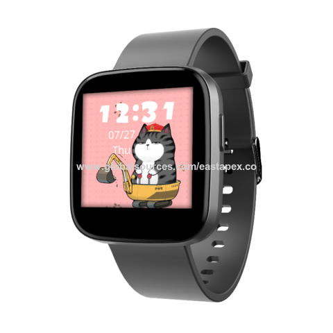 slim smartwatch 2018