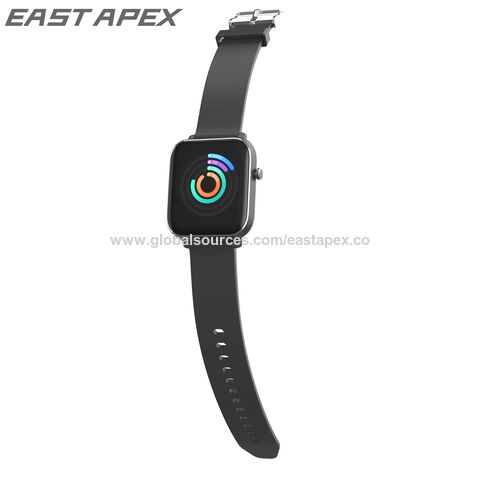 China 1.72” Smart Watch de HD GPS, oxígeno de la sangre, SpO2, ritmo  cardíaco, tensión, monitor del sueño, prenda impermeable 3ATM encendido  Global Sources,Smart Watch,Perseguidor de la aptitud,Perseguidor de la  actividad