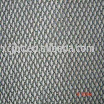 diamond mesh fabric