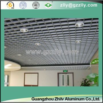 Global Sources China Pop Aluminum Open Cell Grid Ceiling