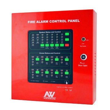 China 8 Zone Fire Alarm Control Panel China 8 Zone Fire Alarm Control Panel
