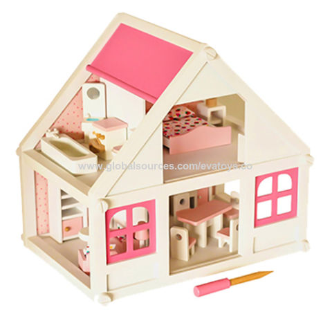 doll small house