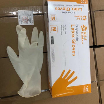 latex gloves suppliers