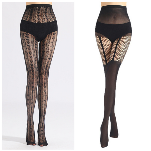 fishnet tights large mesh