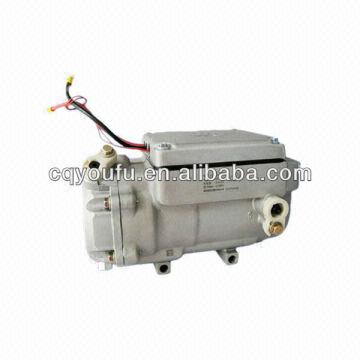 Universal Electric Car Ac Compressor 24v 800w For China Universal Electric Car Ac Compressor 24v 800w For Automotive Vehicle