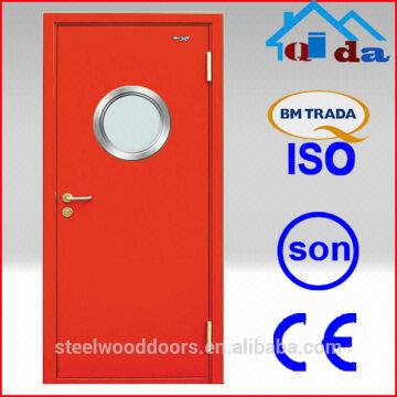 2 Hours Residential Ul Listed Fire Door 1 Fire Rating Up To