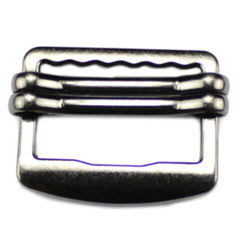 metal slide buckles