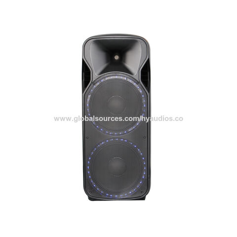 double speaker price