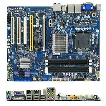 intel q35 express chipset family price