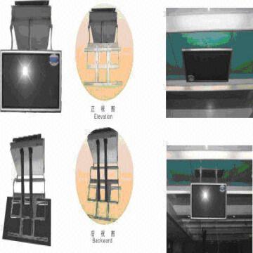 Chuangd Ceiling Tv Lift Flip Down From Ceiling Global Sources