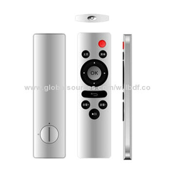 simple universal remote