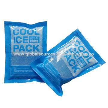 cool ice pack