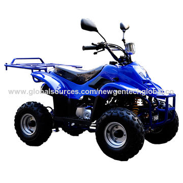 110cc kids quad