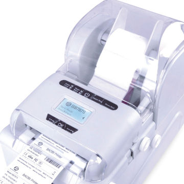thermal sticker printer