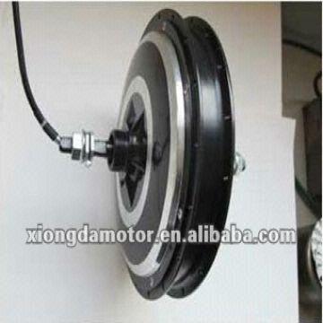 wheel hub motor for electric bike