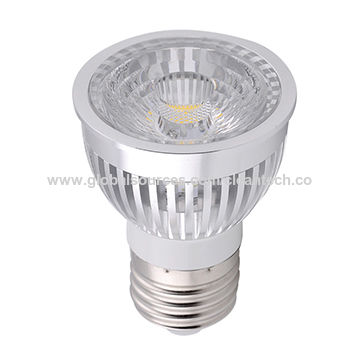 China GU10/E14/E27/B22/MR16 LED Bulb, 5W, 220-240V/>75Ra/50000H/Aluminum & Spotlight Bulb/CE/ on Global LED Bulb