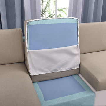 China Customized Cotton Sofa Cushion, Sofa Foam Cushions With Cover