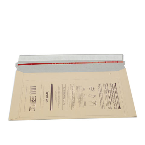 printed mailing envelopes