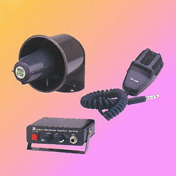 Police Siren For Motorcycle 30w Global Sources