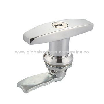 Metal Cabinet T Handle Small Lock Global Sources