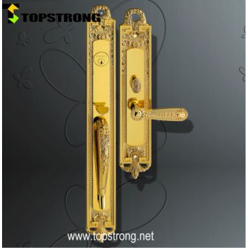 Door Locks Handle Brass Producer External Door Knob Locks