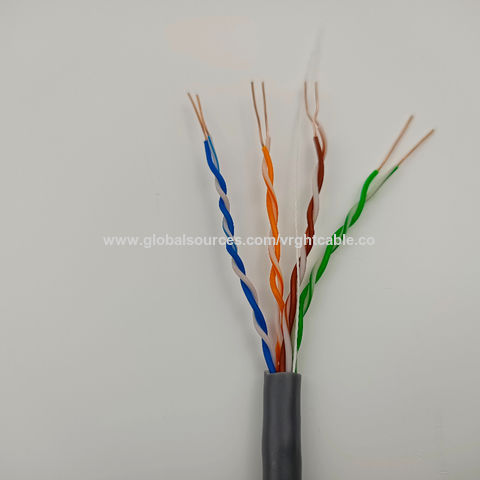 China Network Cable, UTP Cat6 with jelly on cable,cat6 with jelly,utp cat6 cable