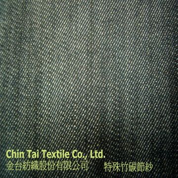 bamboo denim fabric