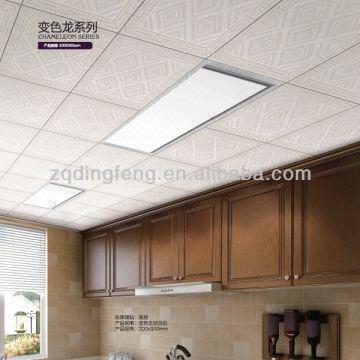 Aluminium False Ceiling System Waterproof And Fireproof For